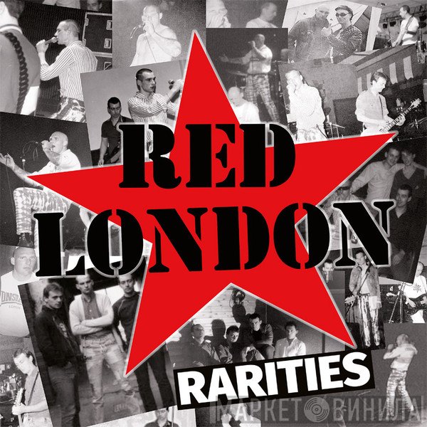 Red London  - Rarities