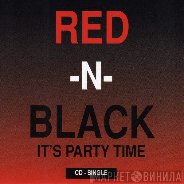 Red-N-Black - It's Party Time