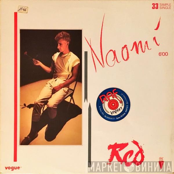 Red   - Naomi