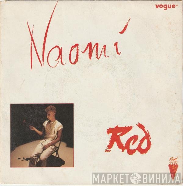 Red   - Naomi