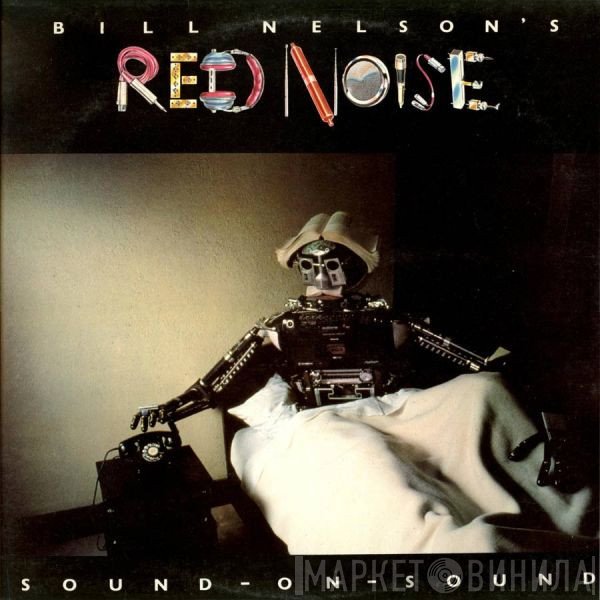 Red Noise   - Sound On Sound
