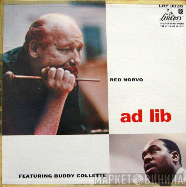 Red Norvo Featuring Buddy Collette  - Ad Lib