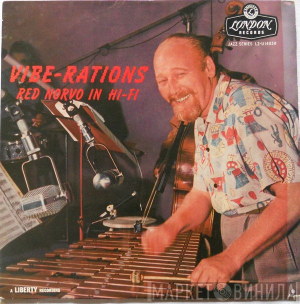 Red Norvo  - Vibe-Rations