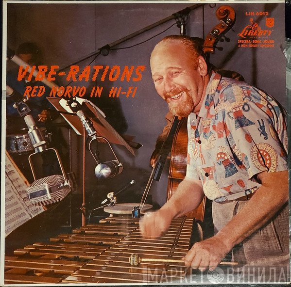 Red Norvo  - Vibe-Rations