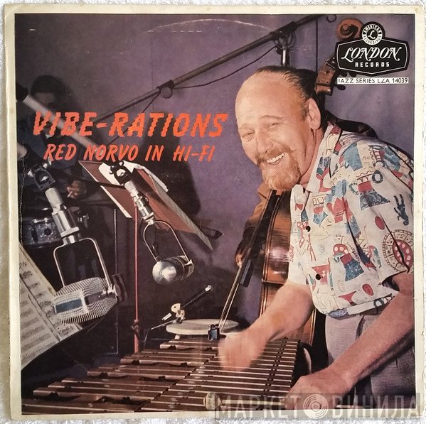 Red Norvo  - Vibe-Rations