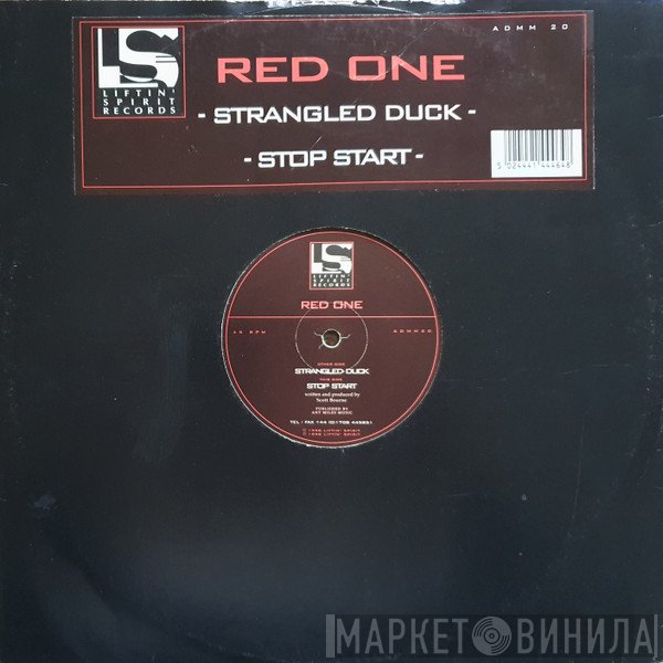 Red One  - Strangled Duck / Stop Start