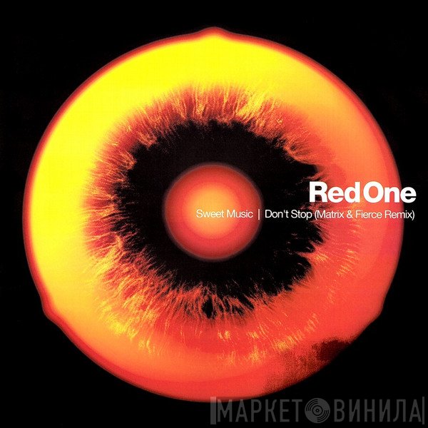 Red One - Sweet Music / Don't Stop (Matrix & Fierce Remix)