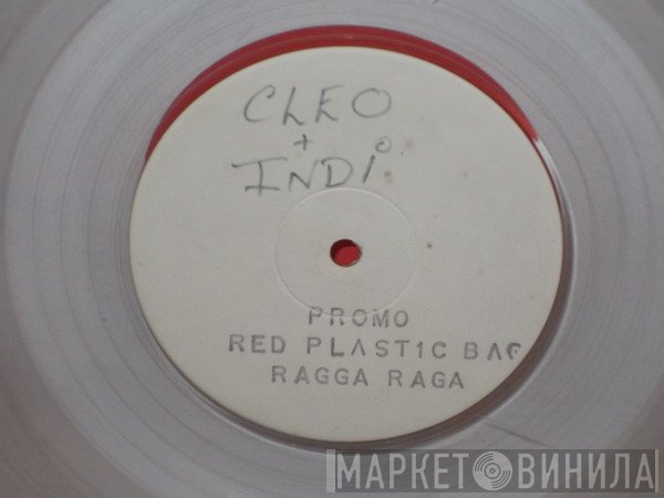 Red Plastic Bag  - Ragga, Ragga/Ding, Dong