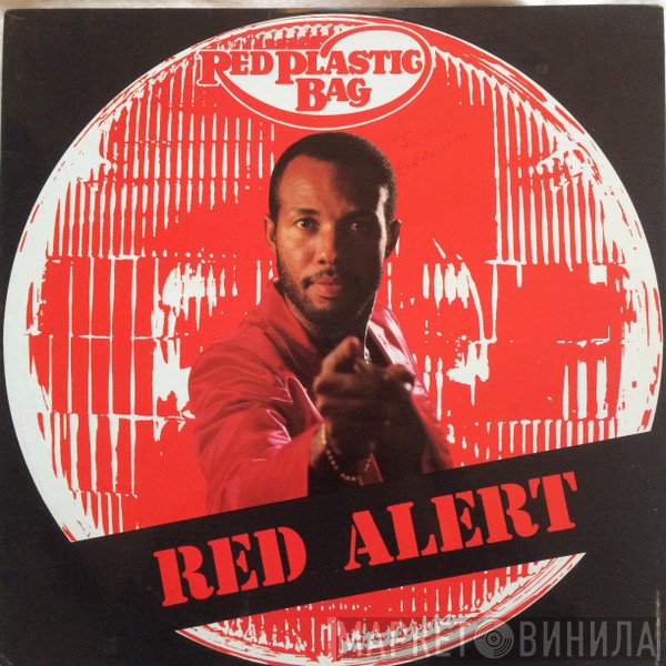 Red Plastic Bag  - Red Alert