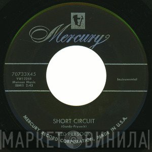 Red Prysock  - Short Circuit / Finger Tips