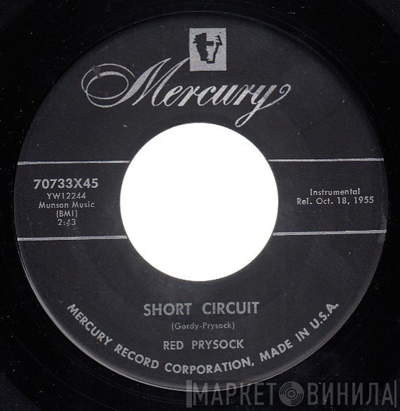 Red Prysock  - Short Circuit / Finger Tips
