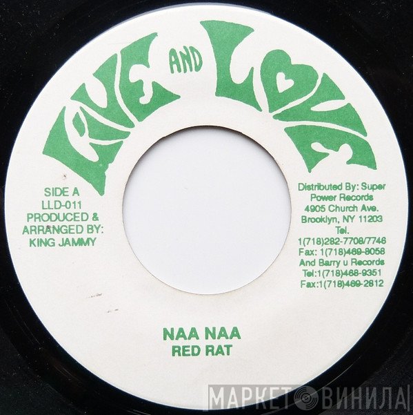 Red Rat - Naa Naa
