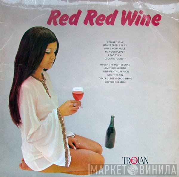  - Red Red Wine