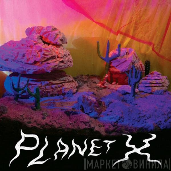 Red Ribbon - Planet X