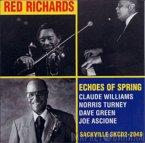 Red Richards - Echoes Of Spring