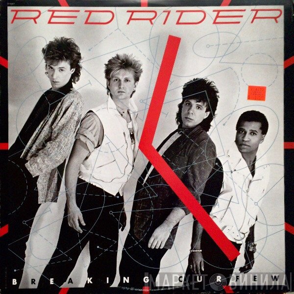 Red Rider  - Breaking Curfew