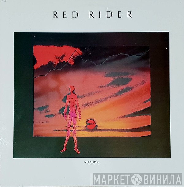 Red Rider  - Nuruda