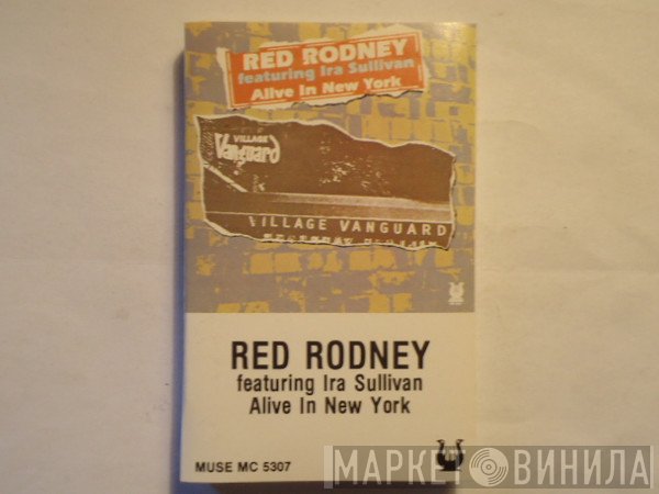 Red Rodney, Ira Sullivan - Alive In New York