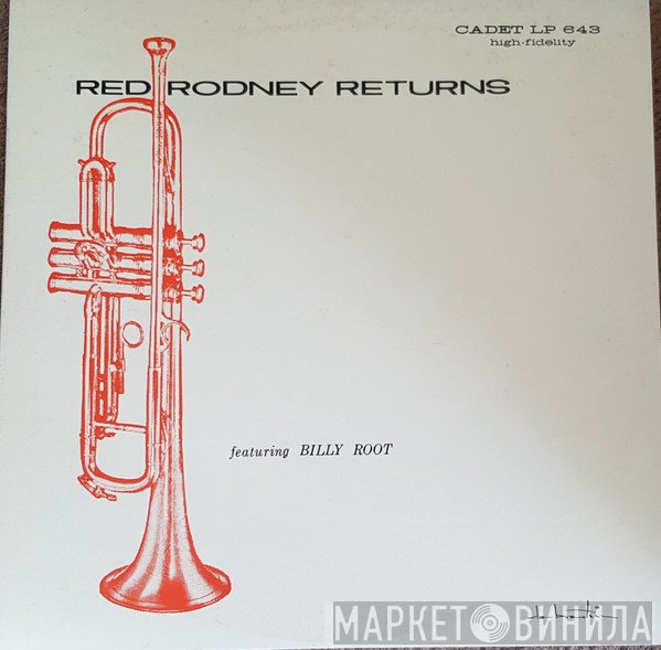 Red Rodney - Red Rodney Returns