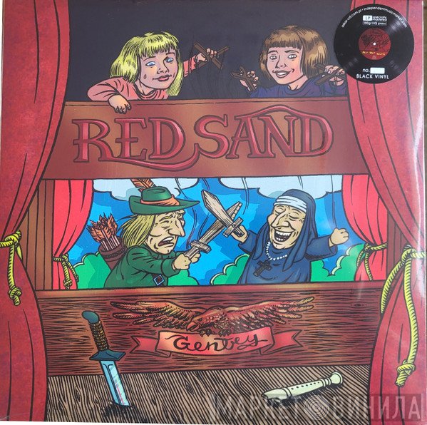 Red Sand - Gentry