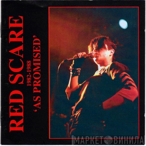 Red Scare - As Promised (1982-1988)
