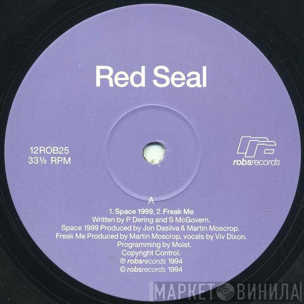 Red Seal - Space 1999
