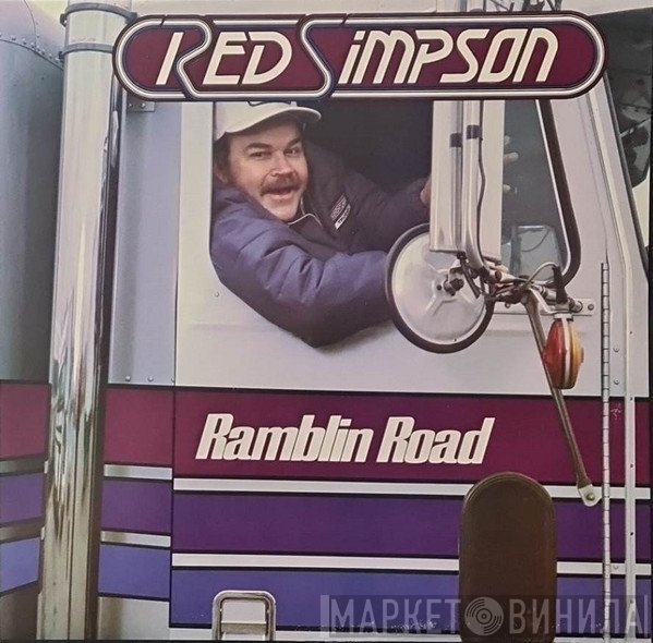 Red Simpson - Ramblin Road