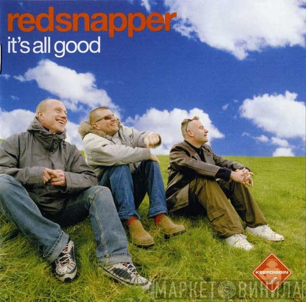 Red Snapper  - It's All Good