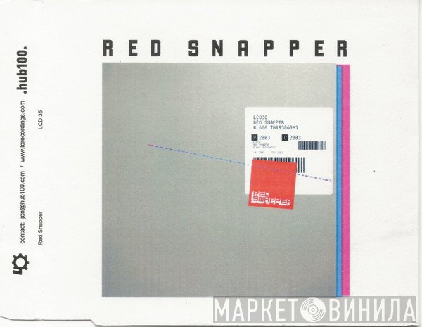 Red Snapper - Red Snapper