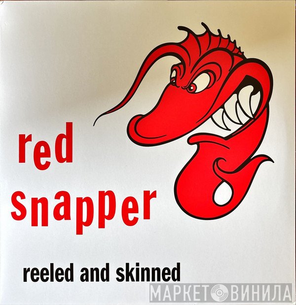 Red Snapper - Reeled & Skinned