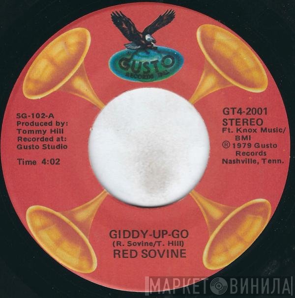 Red Sovine - Giddy-Up-Go
