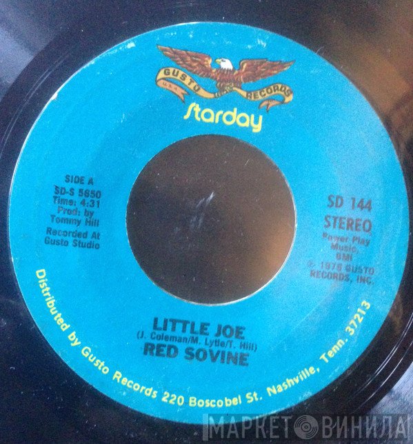 Red Sovine  - Little Joe