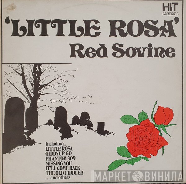 Red Sovine  - Little Rosa