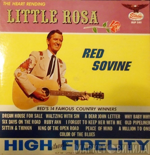 Red Sovine  - Little Rosa