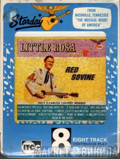 Red Sovine  - Little Rosa