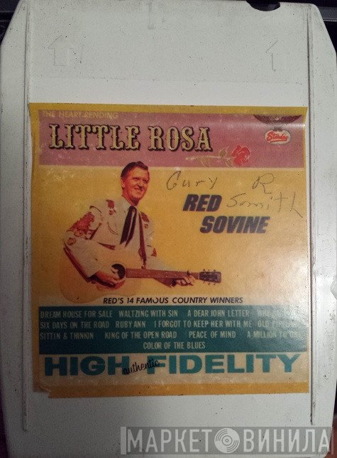 Red Sovine  - Little Rosa