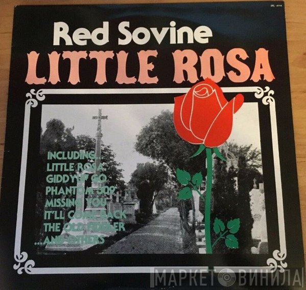 Red Sovine  - Little Rosa
