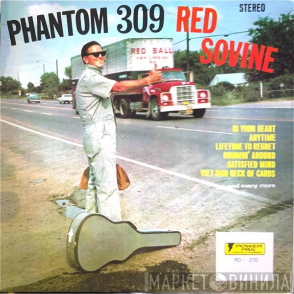 Red Sovine - Phantom 309