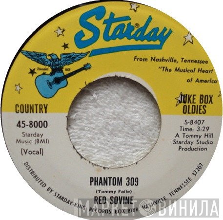 Red Sovine  - Phantom 309