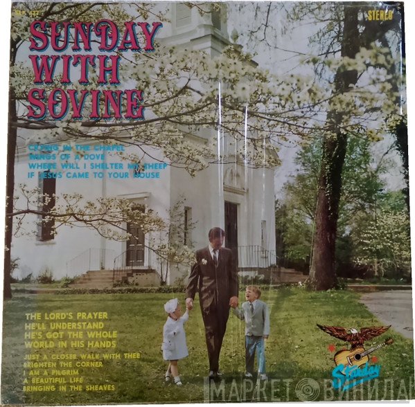 Red Sovine - Sunday With Red Sovine