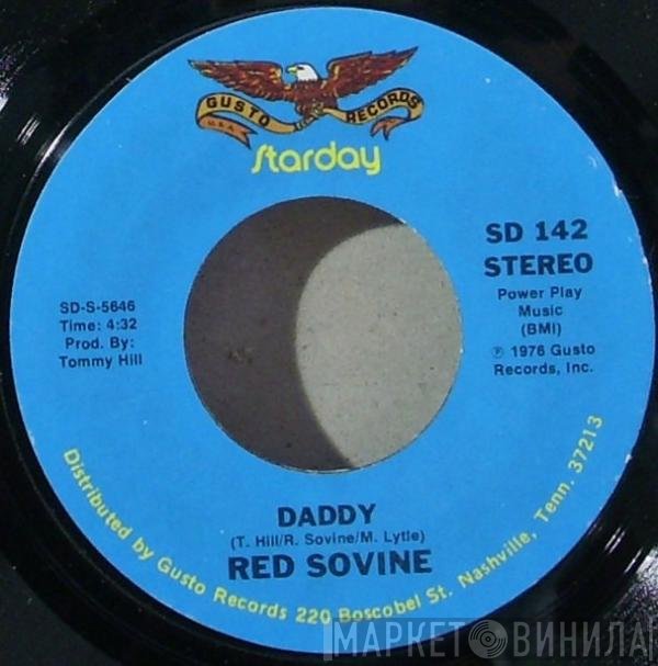 Red Sovine - Teddy Bear / Daddy