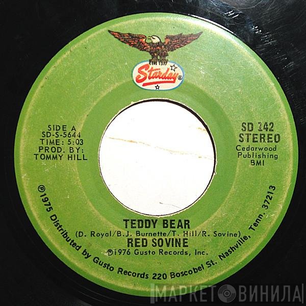 Red Sovine - Teddy Bear