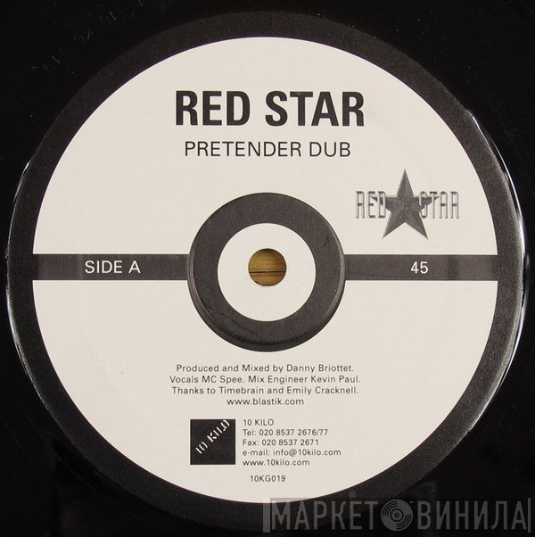 Red Star - Pretender