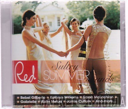  - Red Sultry Summer Sounds