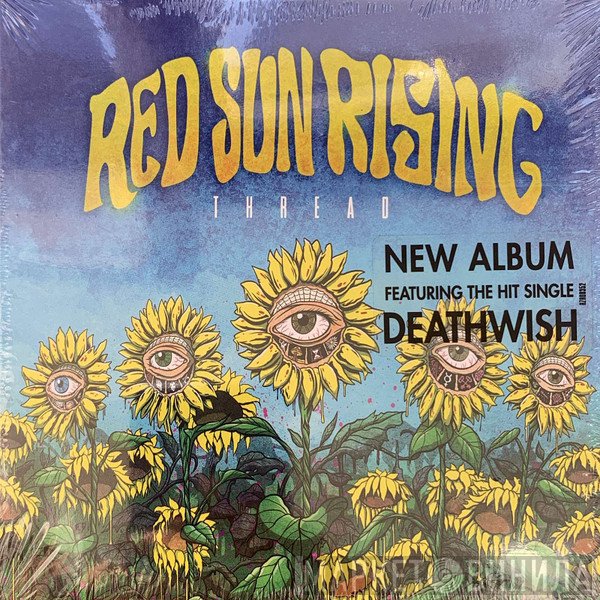 Red Sun Rising   - Thread