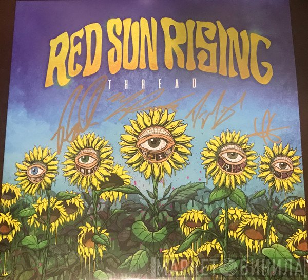 Red Sun Rising   - Thread