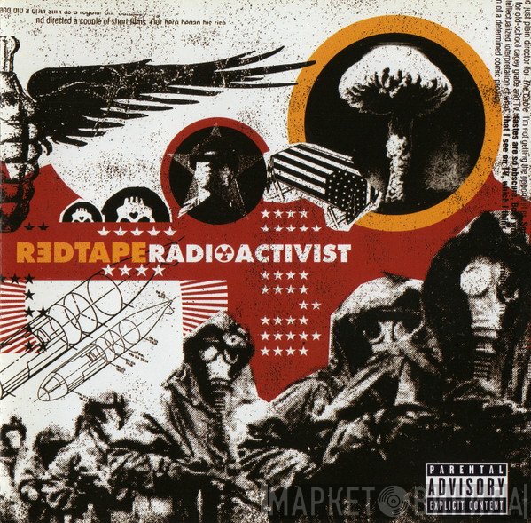 Red Tape  - Radioactivist
