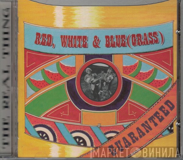 Red, White & Blue (Grass) - Red, White & Blue (Grass)
