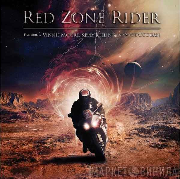 Red Zone Rider  - Red Zone Rider