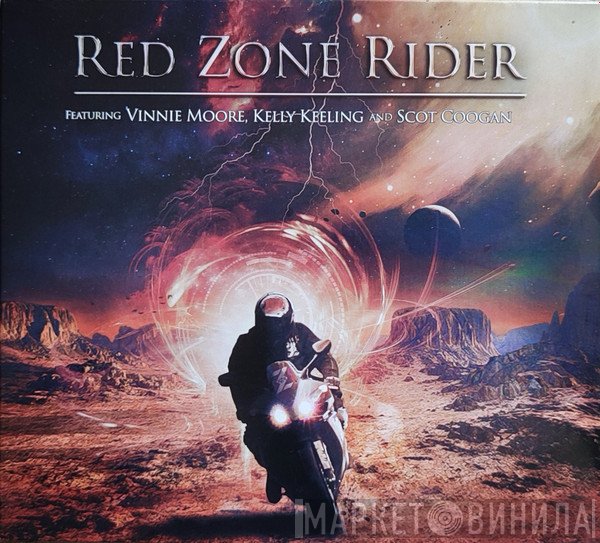 Red Zone Rider  - Red Zone Rider